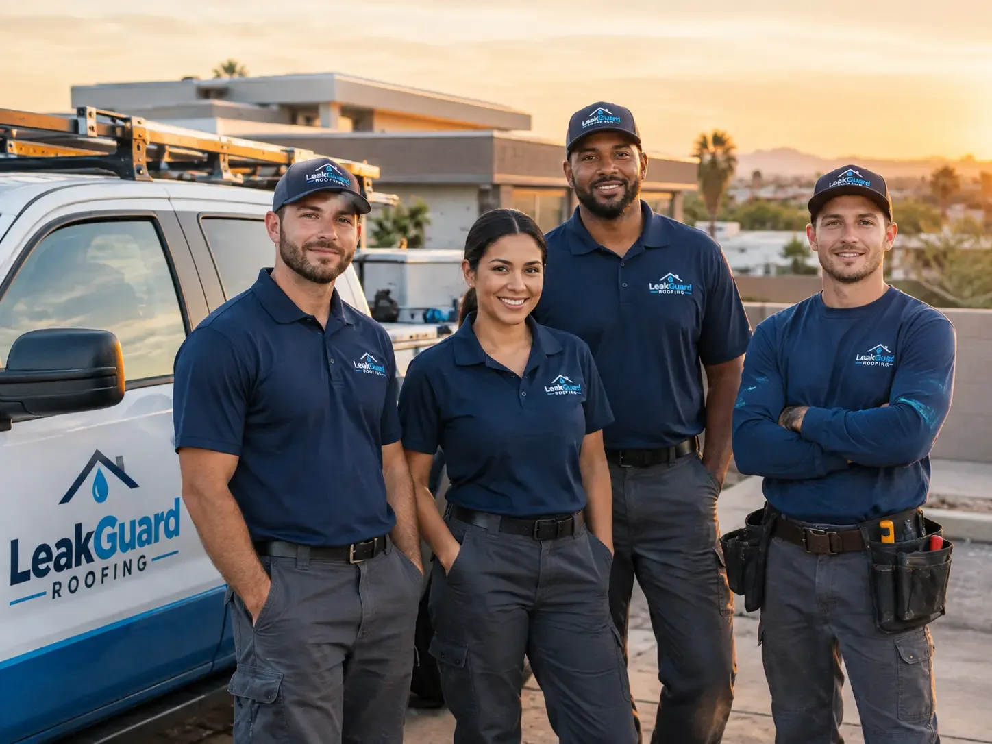 Flat Roof Leak Repair company in Everest, KS